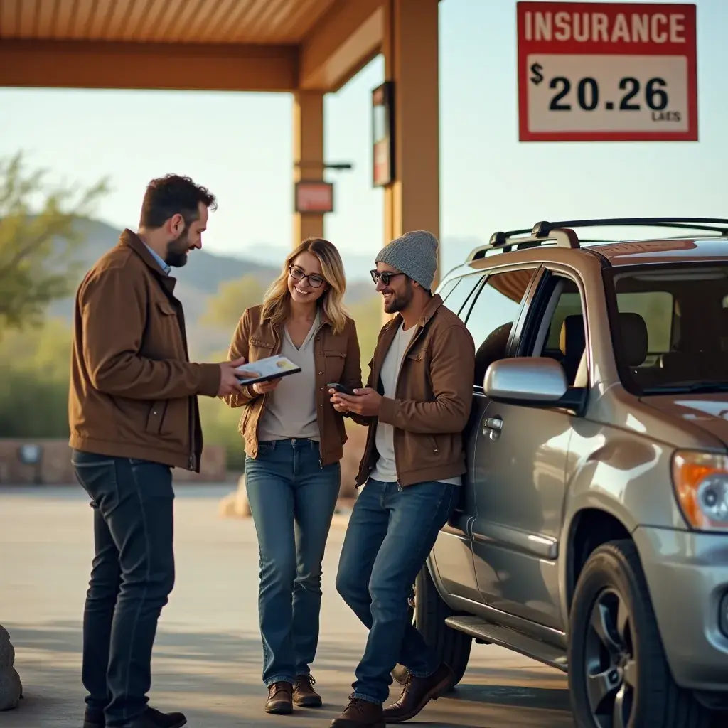 Modern office workspace